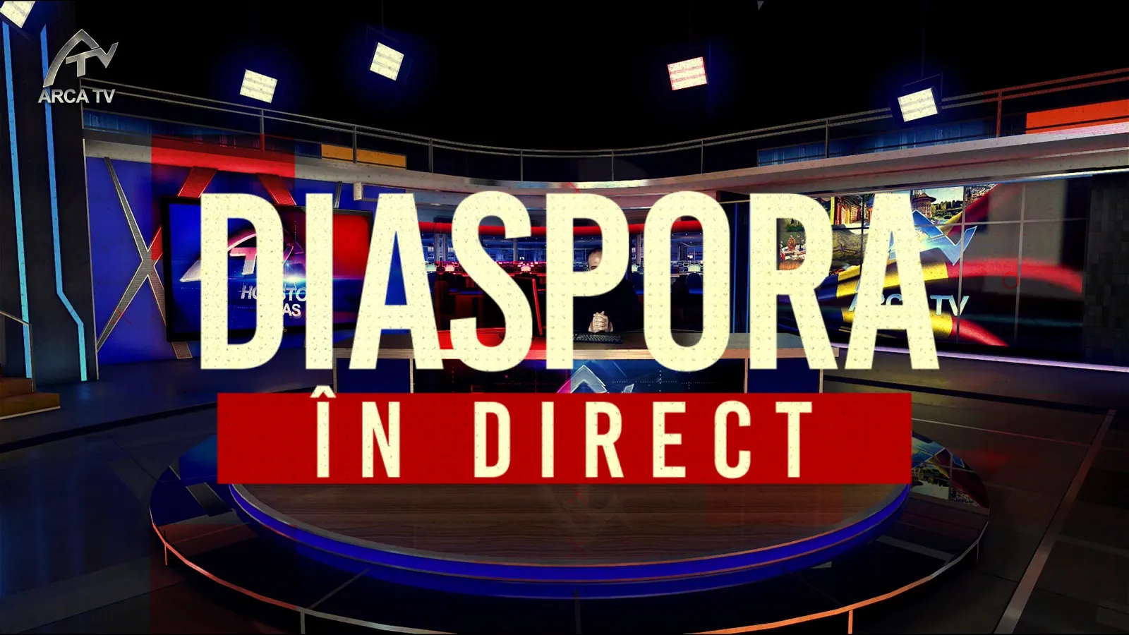 Diaspora în Direct