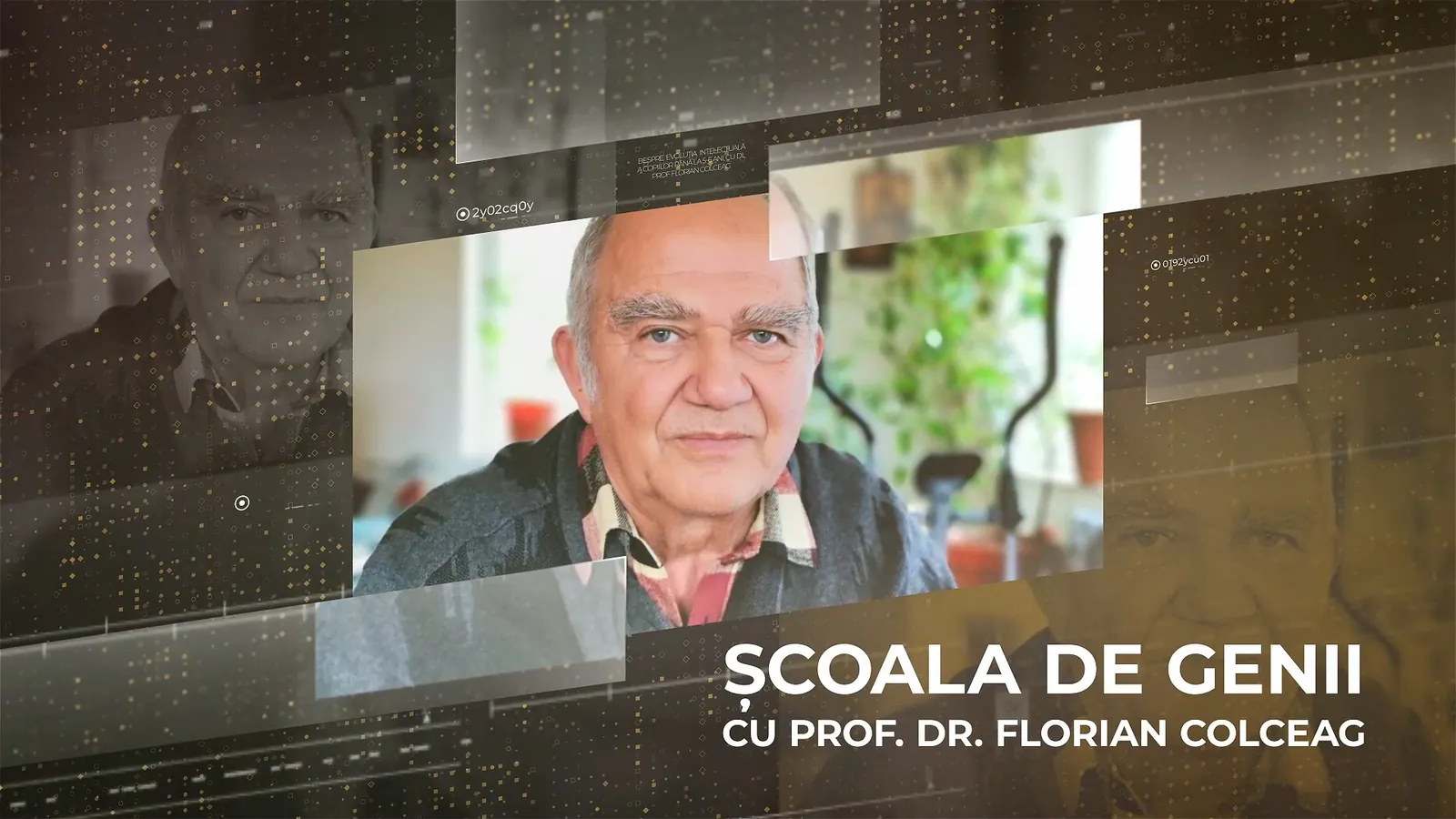 Școala de Genii