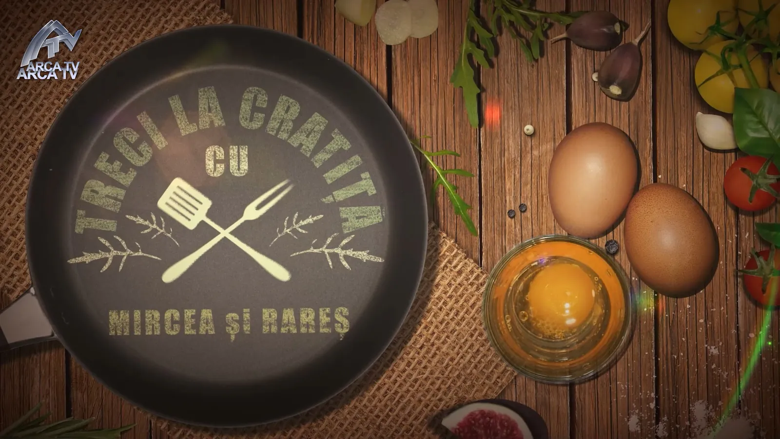 Treci la Cratiță!